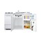 Summit 60" Wide All-in-One Kitchenette with Gas Range ACK60GASW - alternate 10